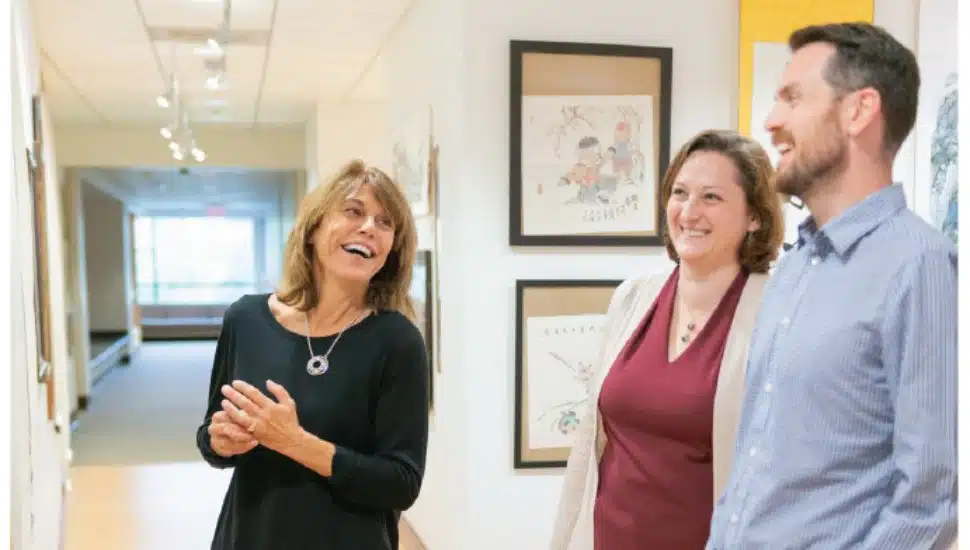 Penn State Great Valley Hosts ‘From Inspiration to Expression’ Art Exhibit