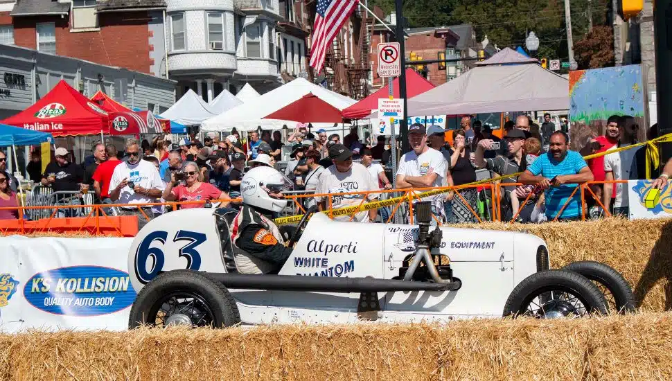 cars at grand prix 2019