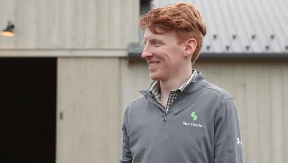 Chester County Entrepreneur’s Start-Up is a Game Changer for Betting