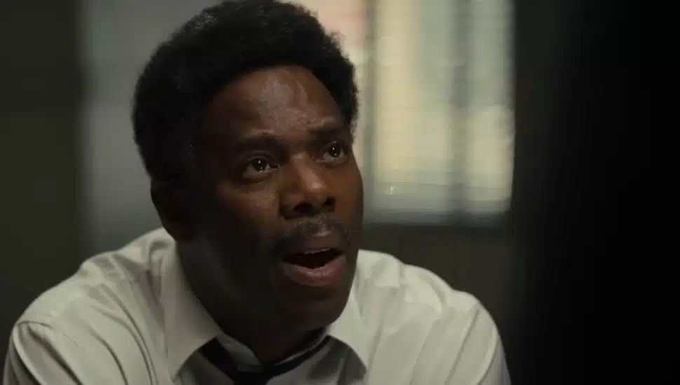 Colman Domingo in Rustin