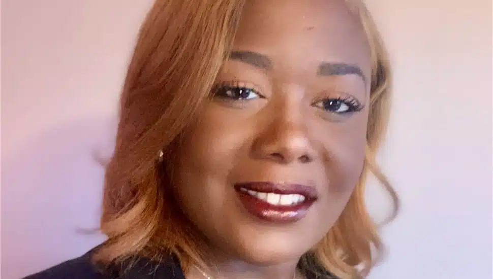 Crystal Carson, Peirce College advocate