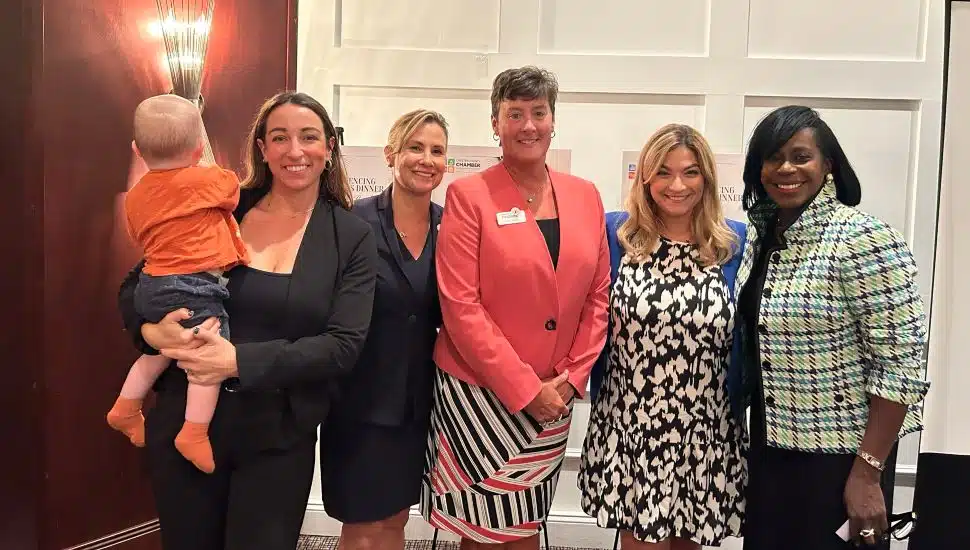 CCCBI Women influencing Business Awards dinner