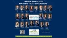 Lamb McErlane top lawyers