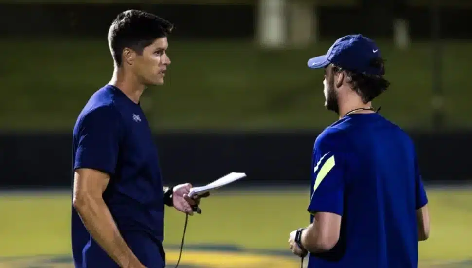 How West Chester-Raised Soccer Coach Mark Fetrow Rose from Nittany Lion to Drexel Dragon