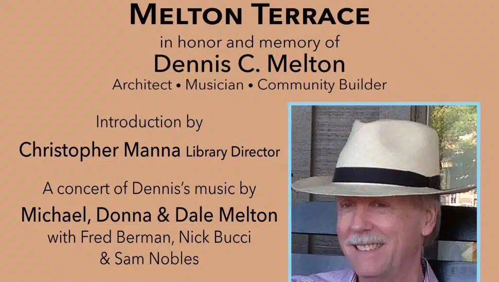 Melton Terrace