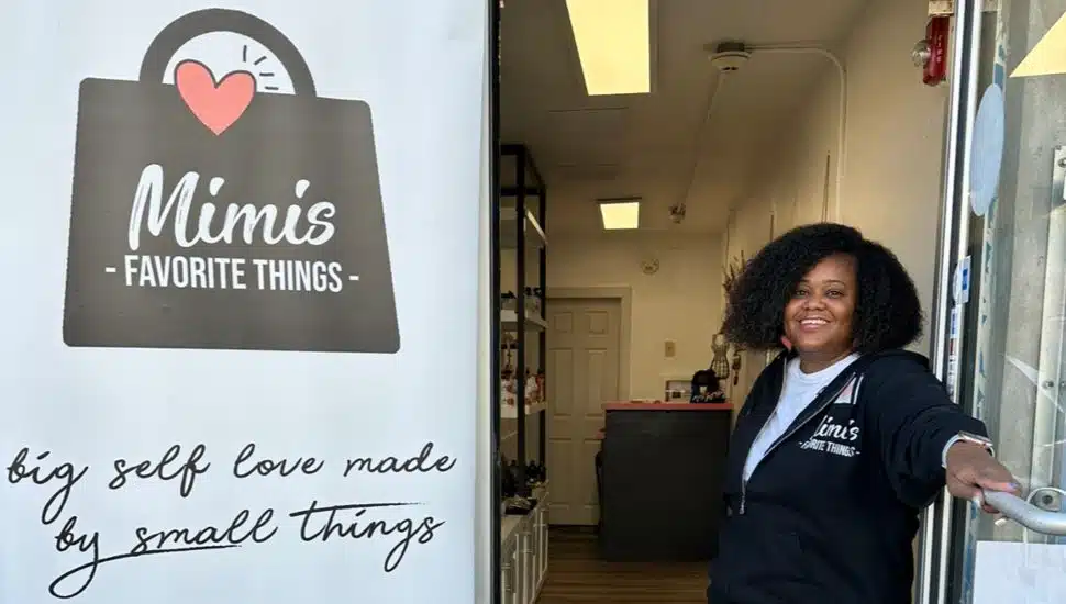 Michele Allen of Mimi's Favorite Things.