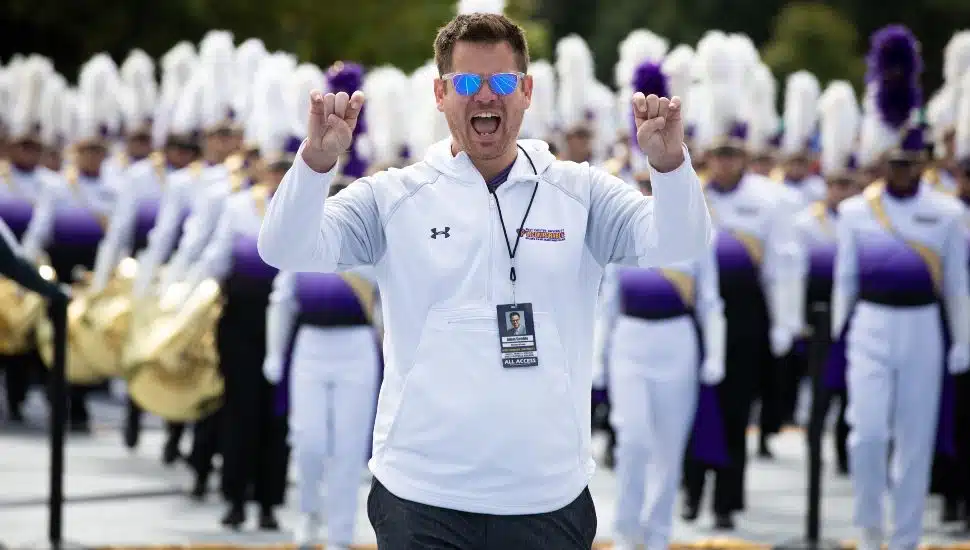 Ram Band Adam Gumble