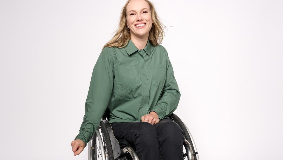 West Chester's QVC Clothing Line Launches Apparel for People with  Disabilities