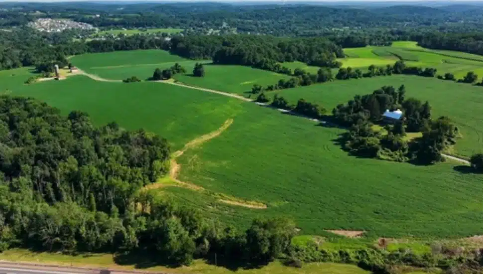 development project in Downingtown