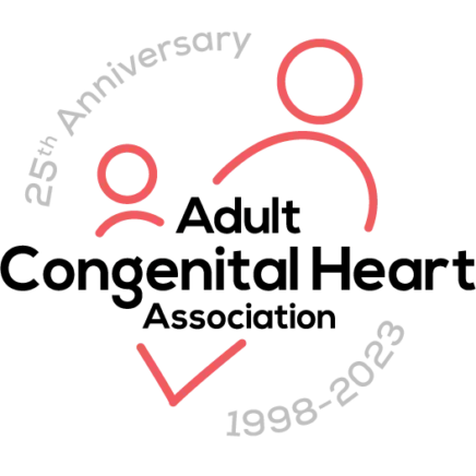 Adult Congenital Heart Association logo