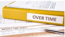 overtime pay papers