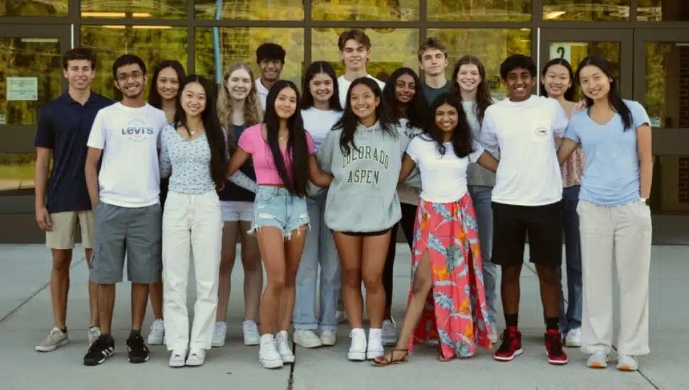 Unionville High School Students Make List of Semifinalists in National Merit Scholarship Program