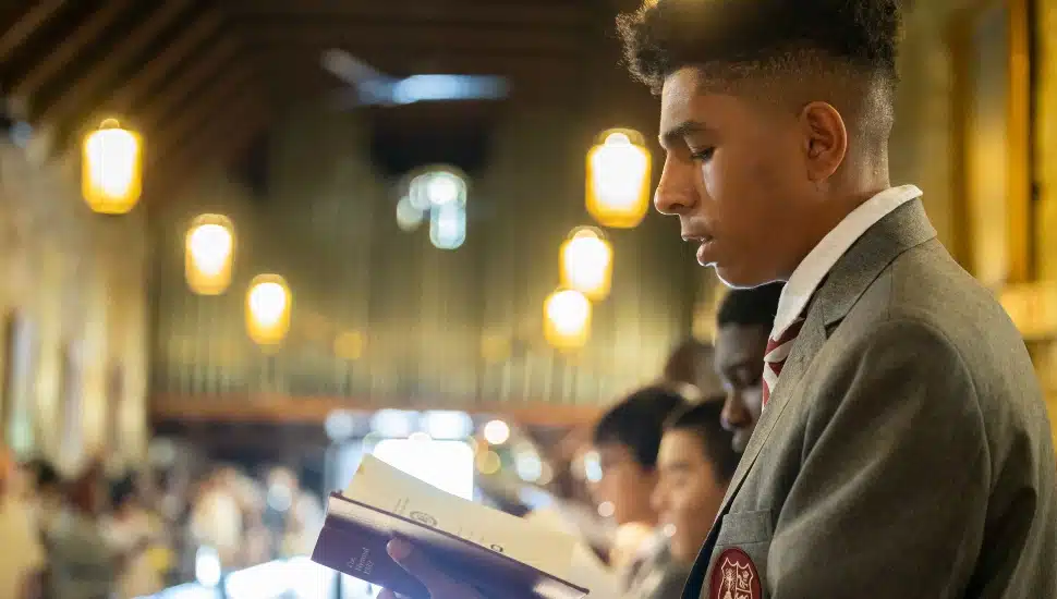 Kai Davis Church Farm School