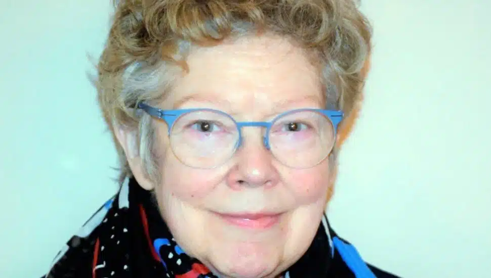 Andrée Jannette portrait