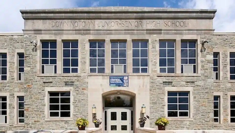 This Chester County School District Is One of the Largest in the State
