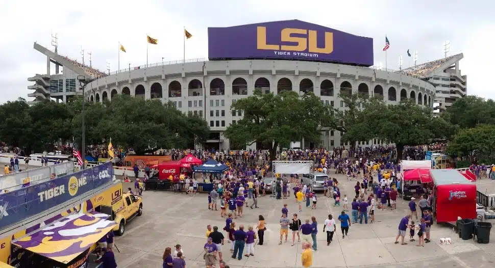 LSU Tiger Stadium