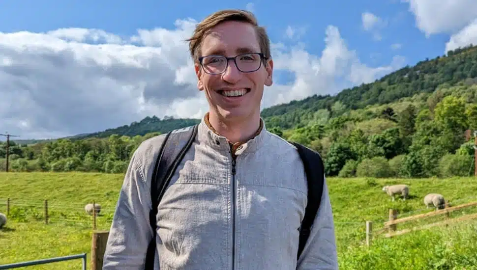 Penn State Great Valley Accounting Graduate Earns Elijah Watt Sells Award for Performance on Certified Exam