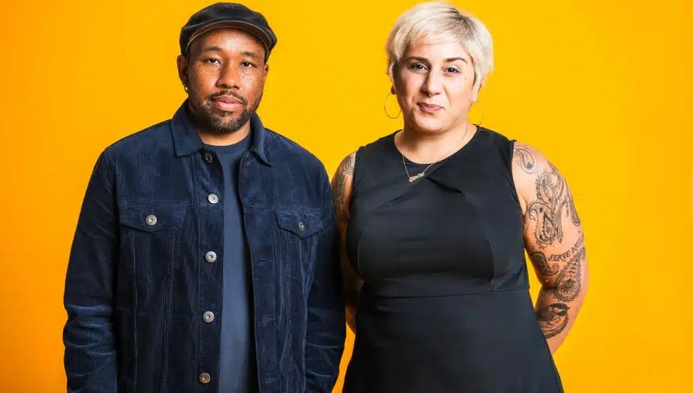 Gralin Hughes Jr. and Sara Zia Ebrahimi Hughes are the co-founders of Multiverse.