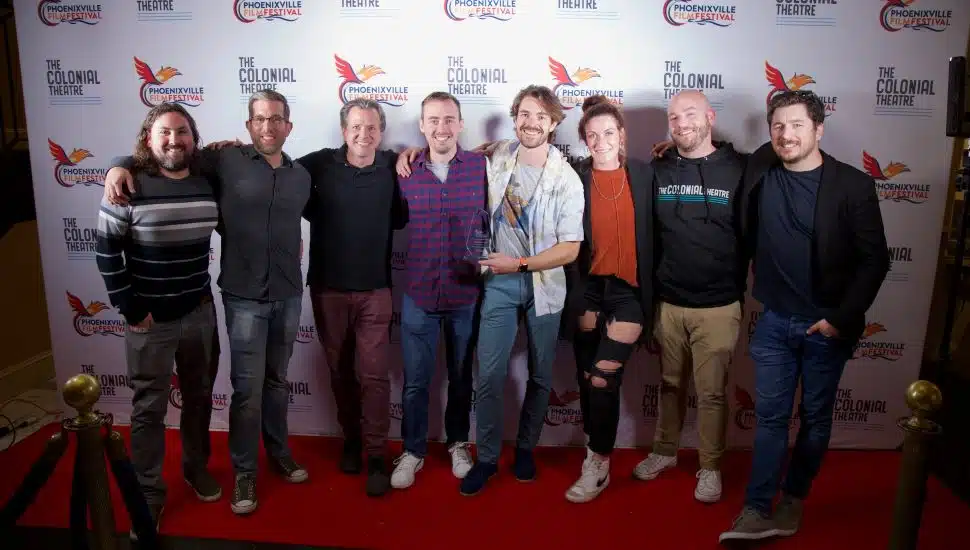 winners of Phoenixville Film Festival