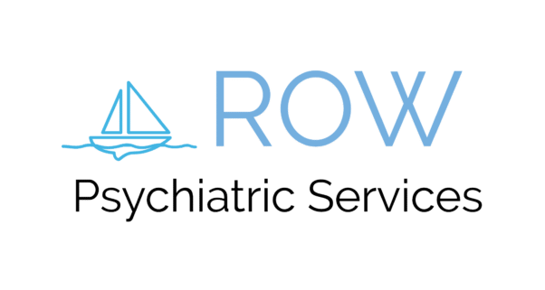 ROW Psychiatric Services logo