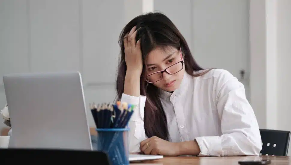 The Great Gloom Follows The Great Resignation with Unhappy Employees