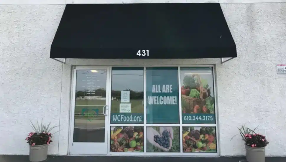 West Chester Food Cupboard