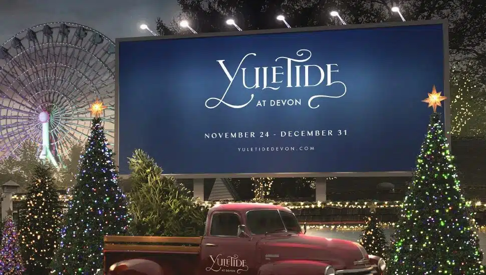 Yuletide at Devon