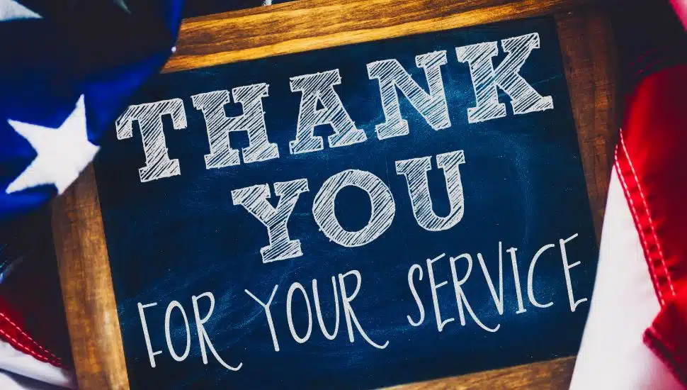 8 Ways to Thank a Veteran on LinkedIn