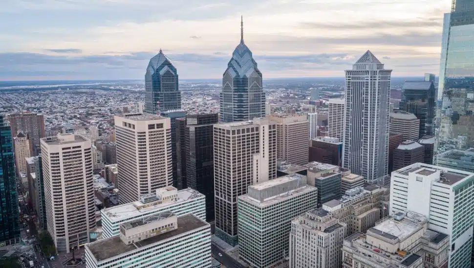 center city