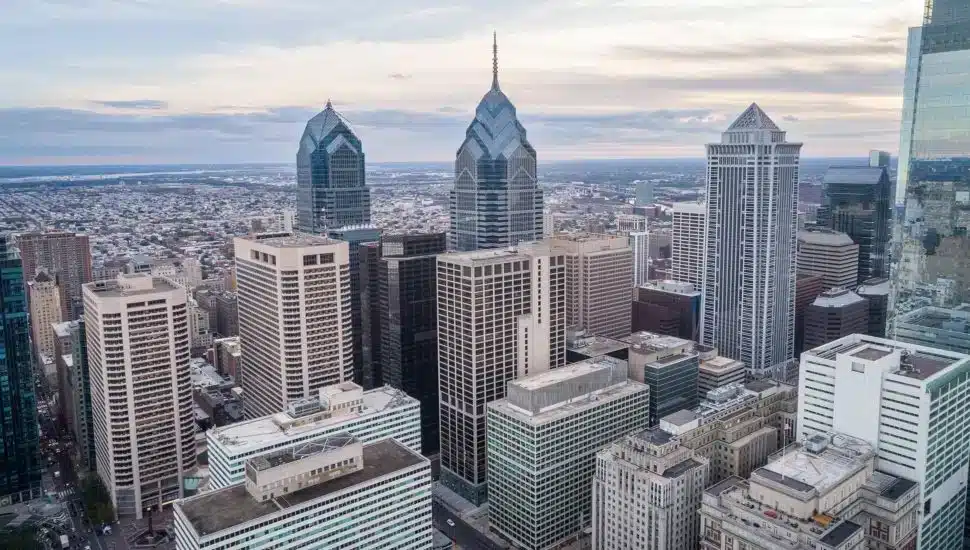 center city
