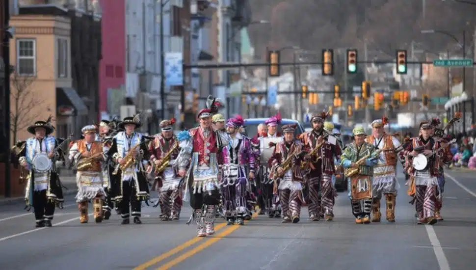 Coatesville Christmas Parade