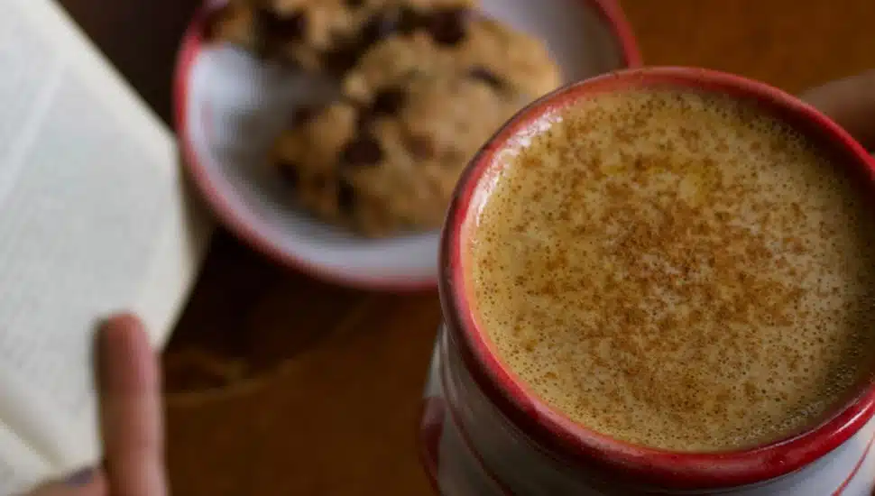 Farmer & Co. coffee