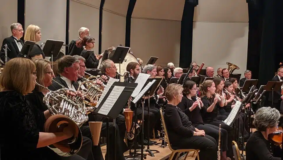 Immaculata Symphony