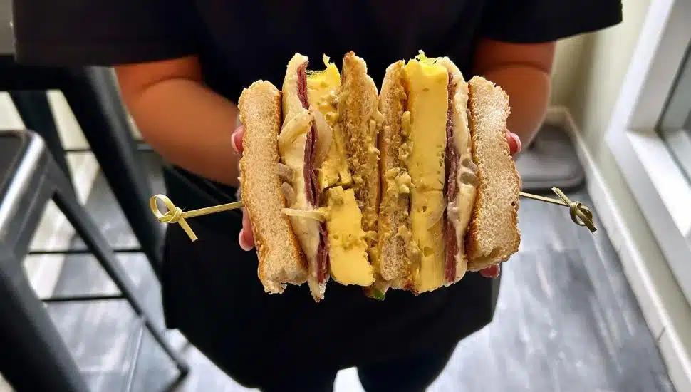 Lebanon Bologna Breakfast