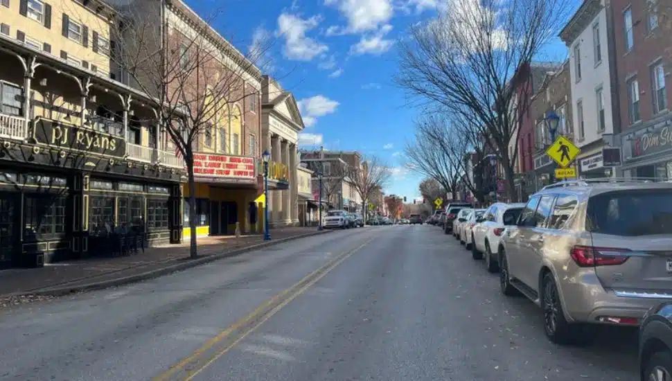 Phoenixville street