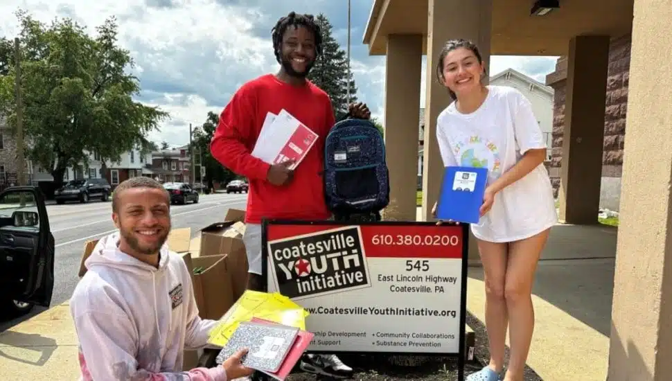 Downingtown STEM Student Runs Her Own Nonprofit with Goal of ‘Baking the World a Better Place’