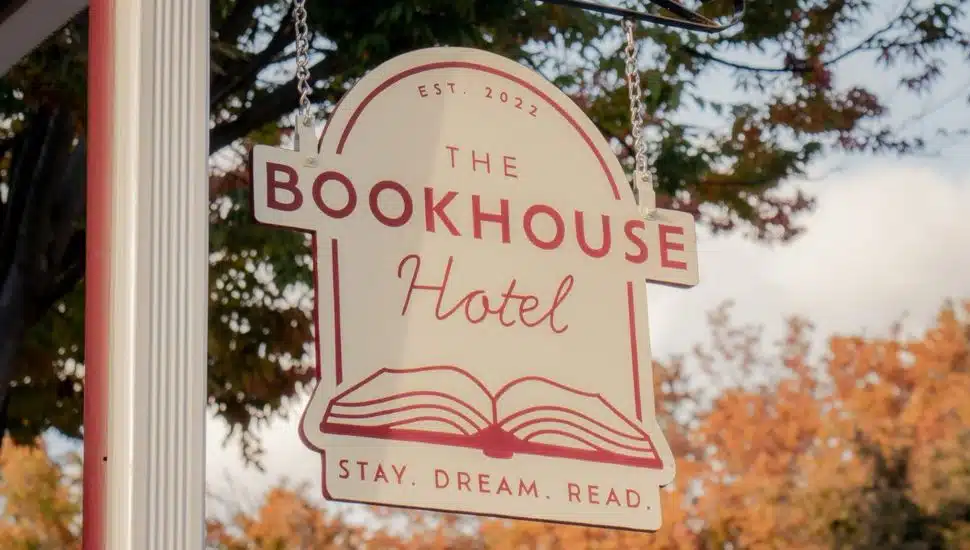 The Bookhouse Hotel