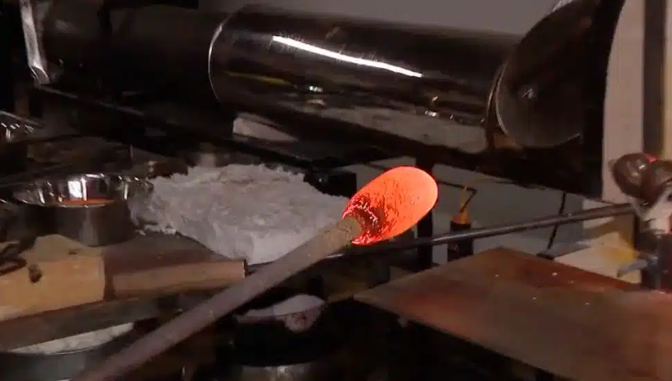 WGK Glass Art glassblowing