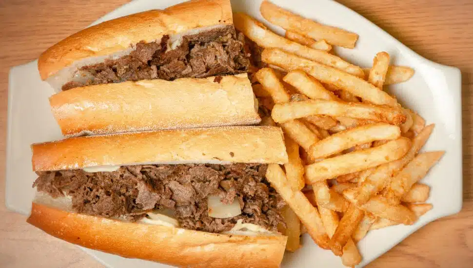 cheesesteak