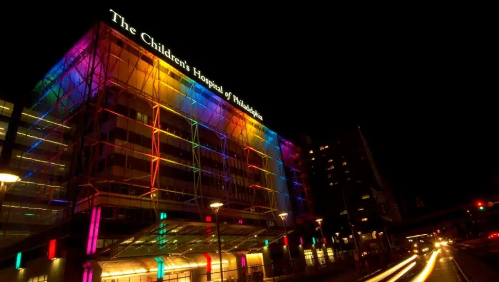 Children's Hospital of Philadelphia