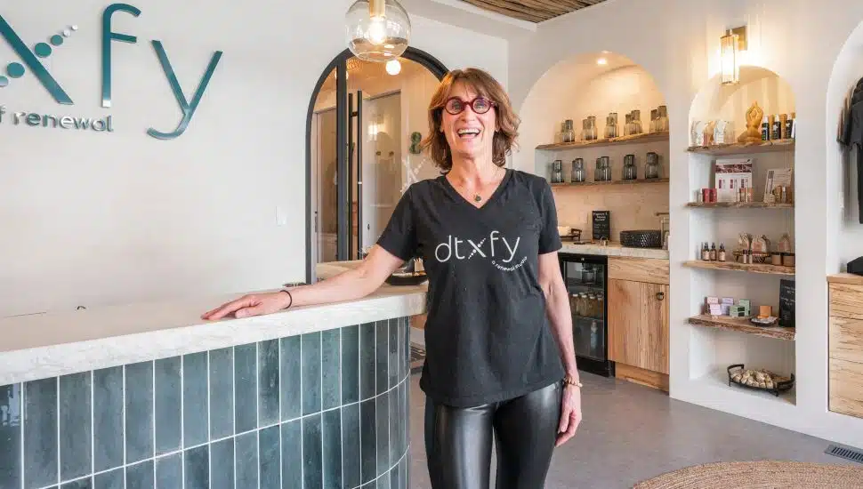 Denise Lehmann in dtXfy salon