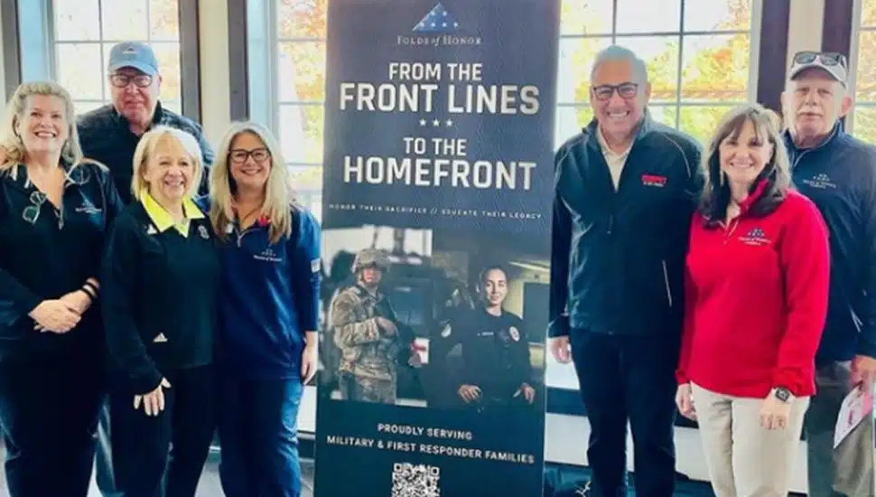 Folds of Honor Freedom Day