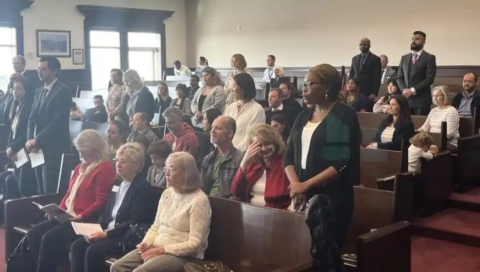 new Chester County citizens