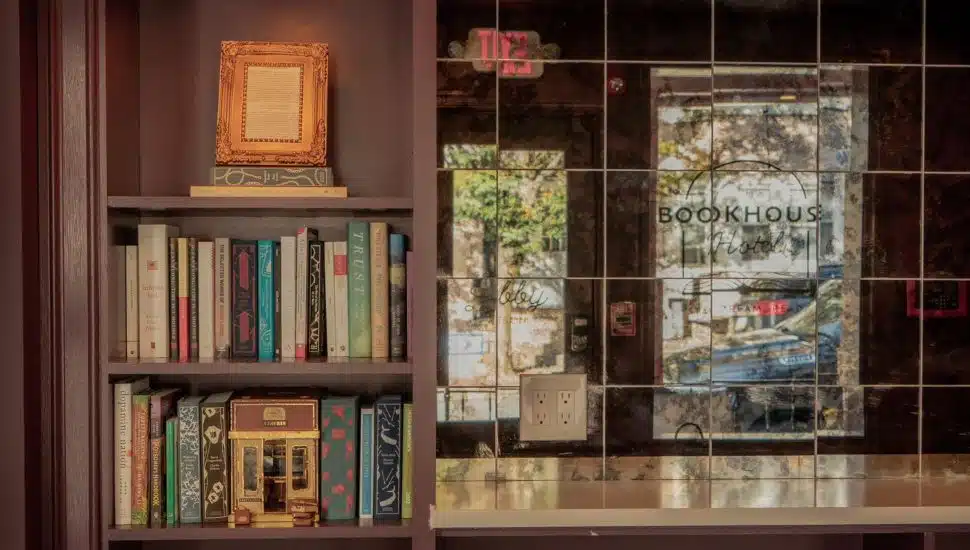 the bookhouse hotel