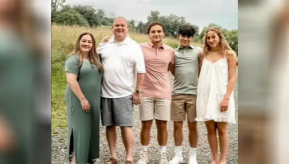 Barna family