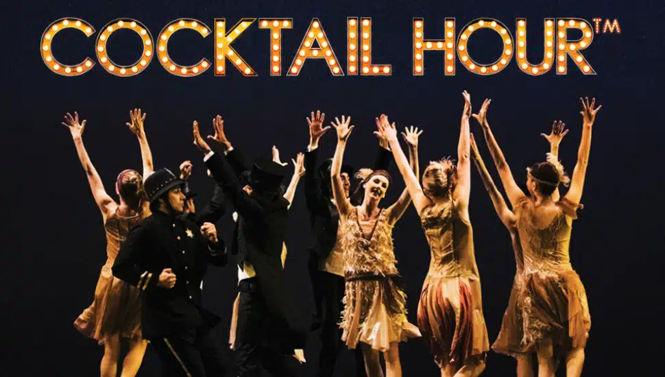 Cocktail Hour: The Show poster