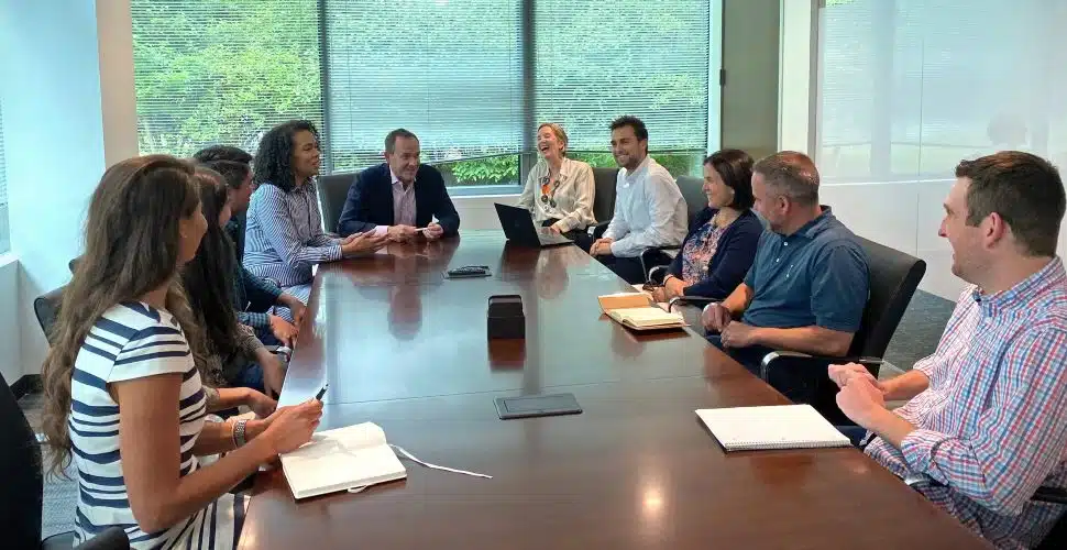 Envestnet professionals