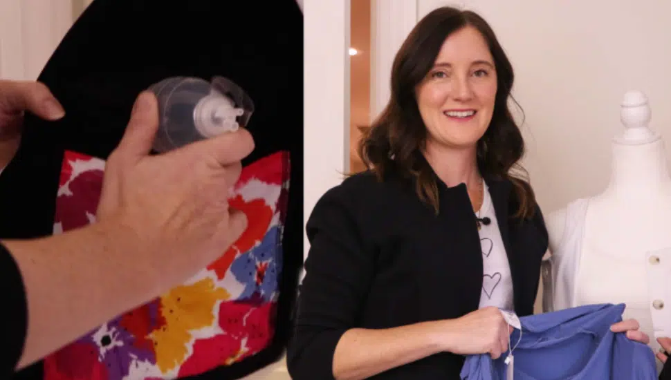 Malvern Breast Cancer Survivor Creates Fashionable, Practical Clothing Line for Mastectomy Recovery