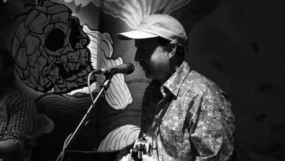 Kennett Brewing Company singer