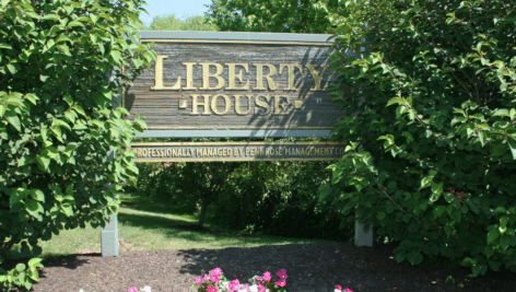 Liberty House in Phoenixville